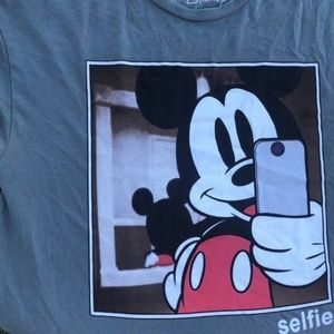 DISNEY MICKEY SHIRT
